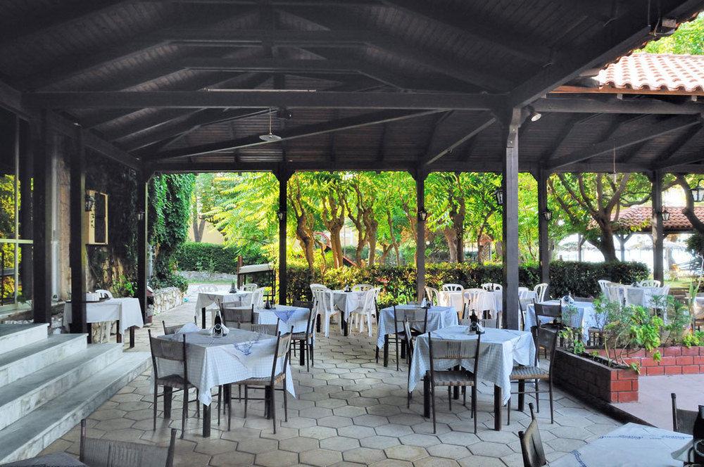 Mimoza Beach Argassi Exterior foto