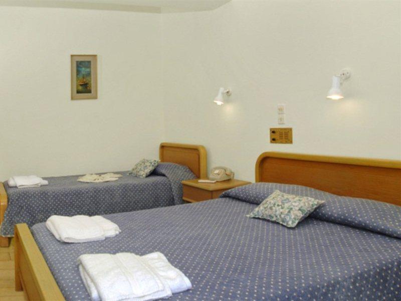 Mimoza Beach Argassi Exterior foto