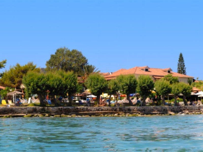 Mimoza Beach Argassi Exterior foto
