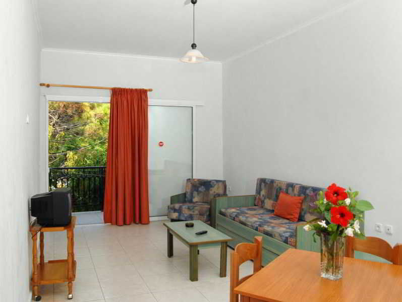 Mimoza Beach Argassi Exterior foto