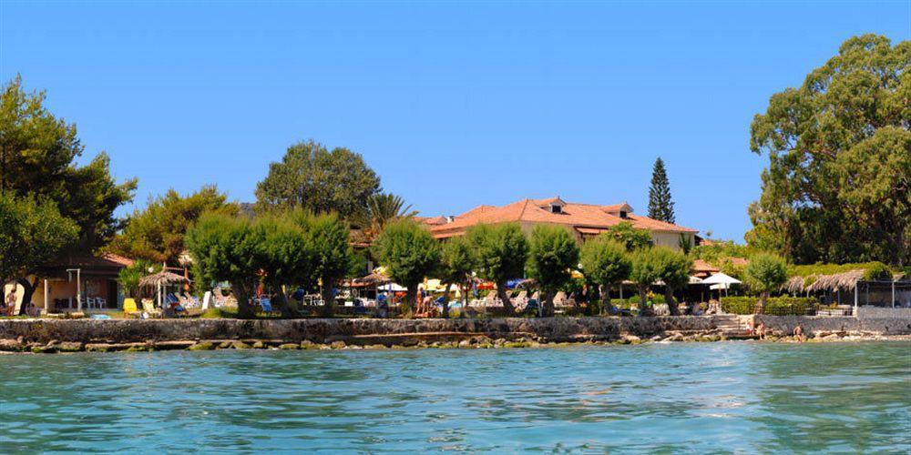 Mimoza Beach Argassi Exterior foto