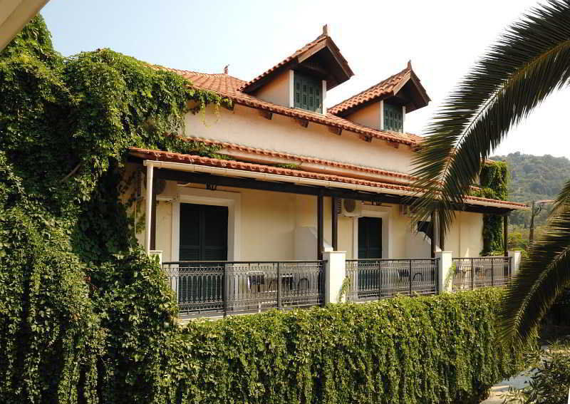 Mimoza Beach Argassi Exterior foto