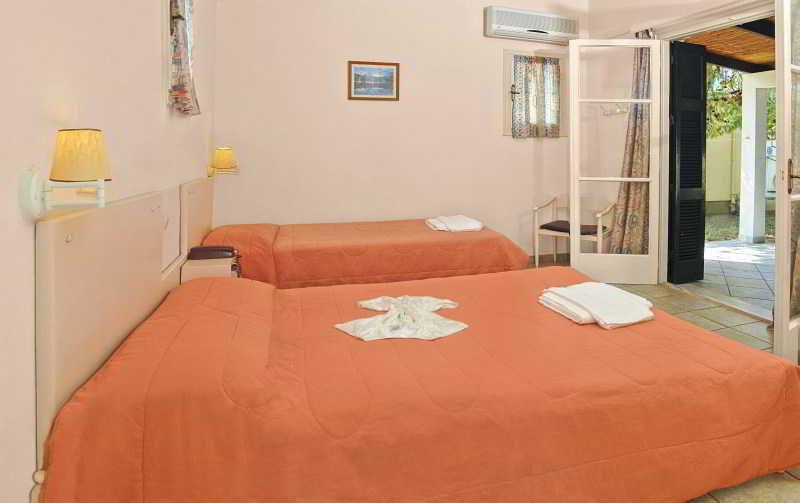 Mimoza Beach Argassi Exterior foto