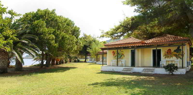 Mimoza Beach Argassi Exterior foto