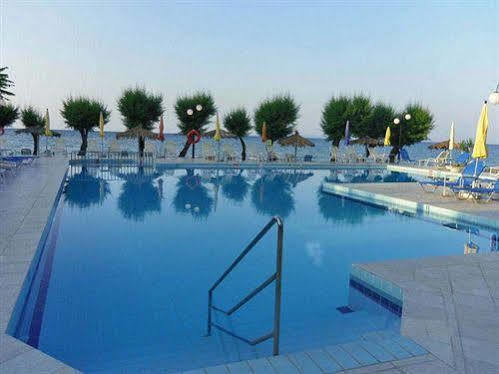 Mimoza Beach Argassi Exterior foto